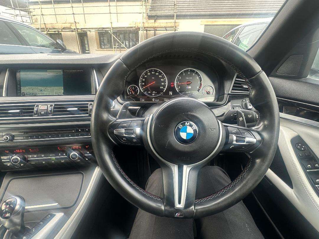 2014 BMW M5 2014 BMW M5