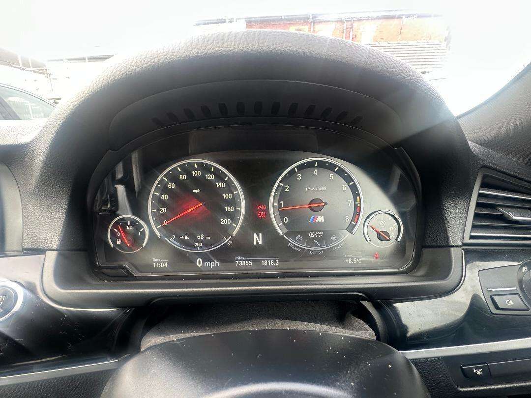 2014 BMW M5 2014 BMW M5