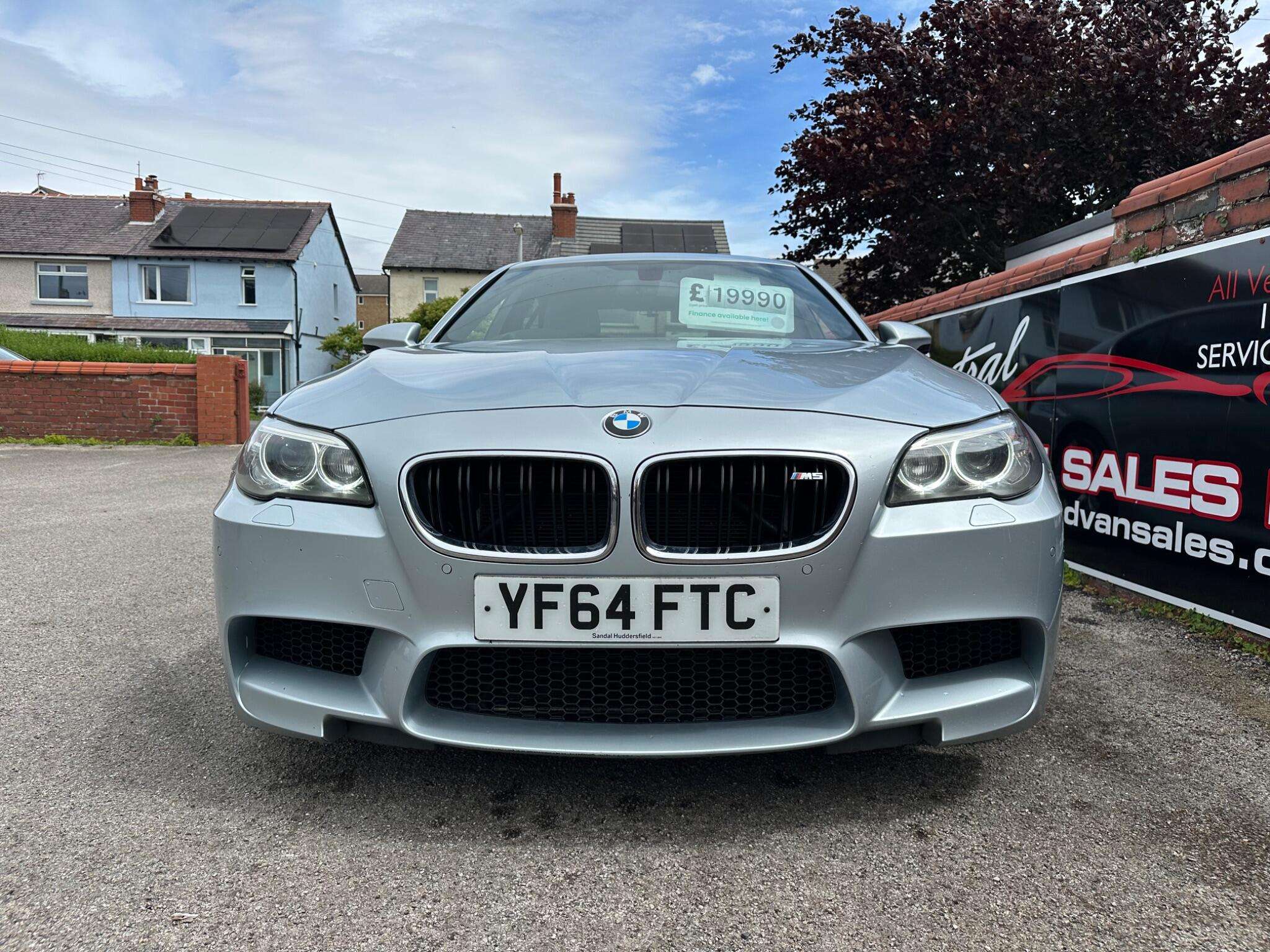 2014 BMW M5 2014 BMW M5