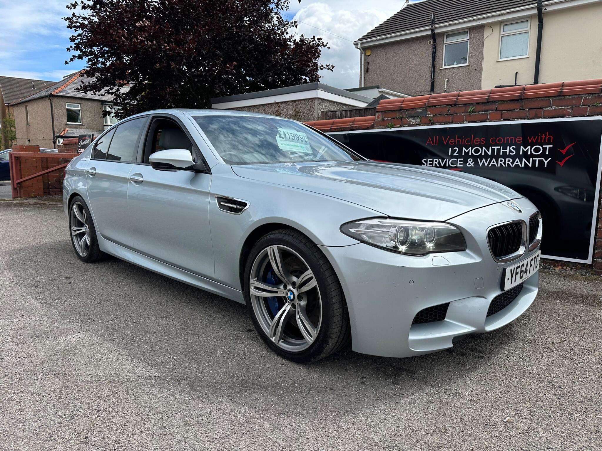 2014 BMW M5 2014 BMW M5