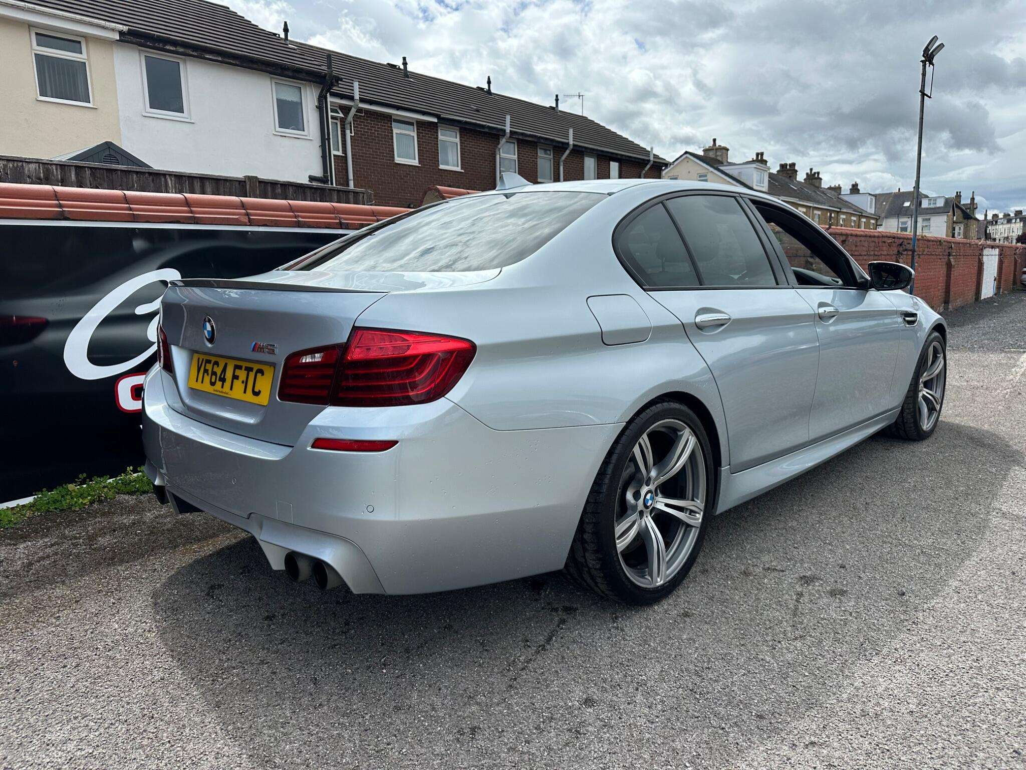 2014 BMW M5 2014 BMW M5