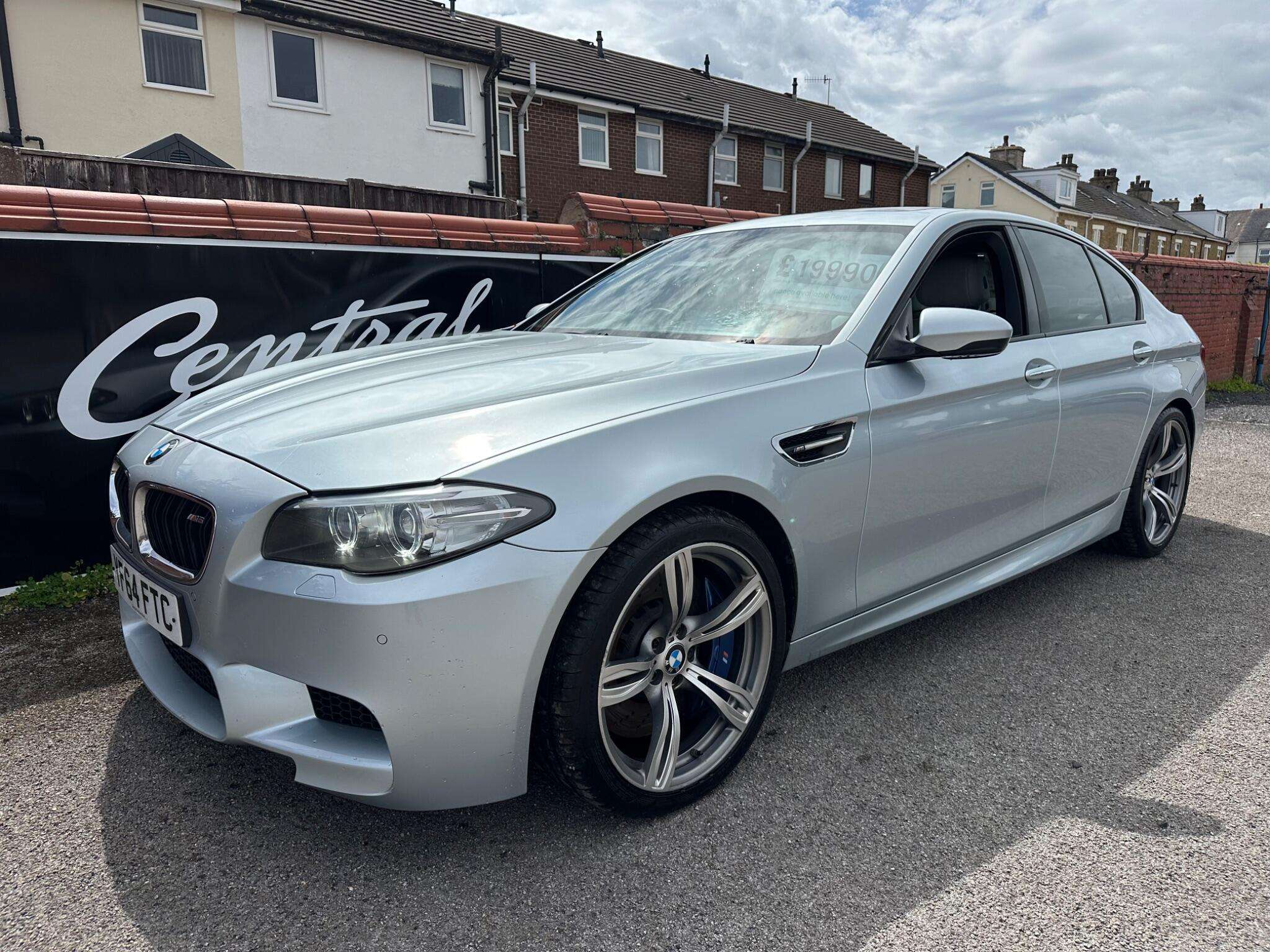 2014 BMW M5 2014 BMW M5