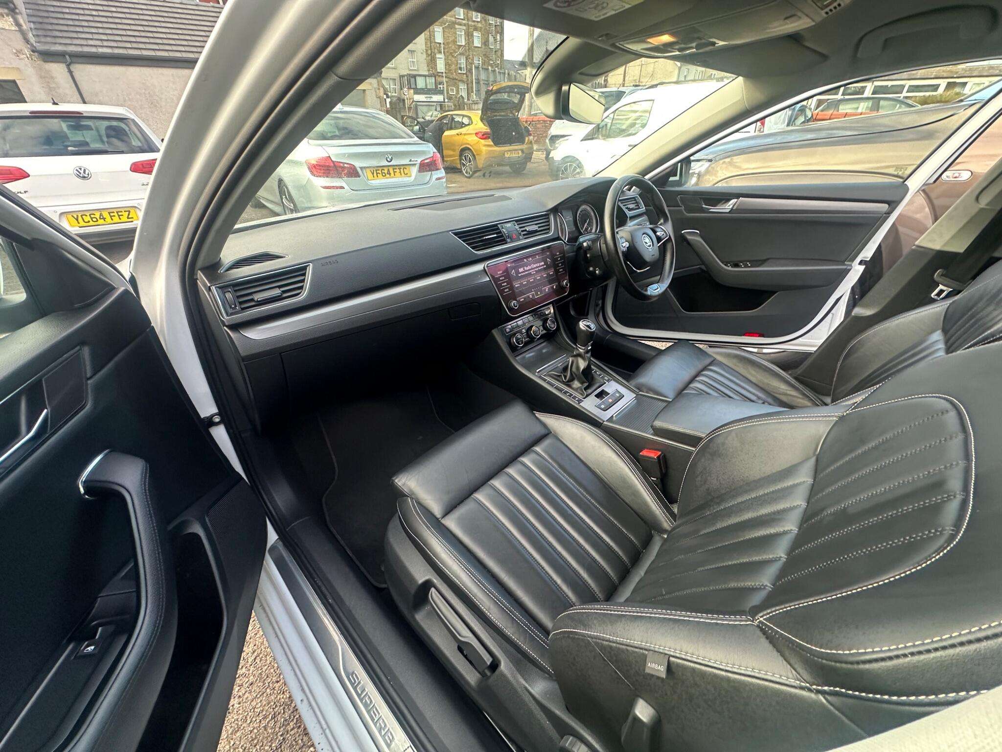 2021 SKODA SUPERB 2021 SKODA SUPERB