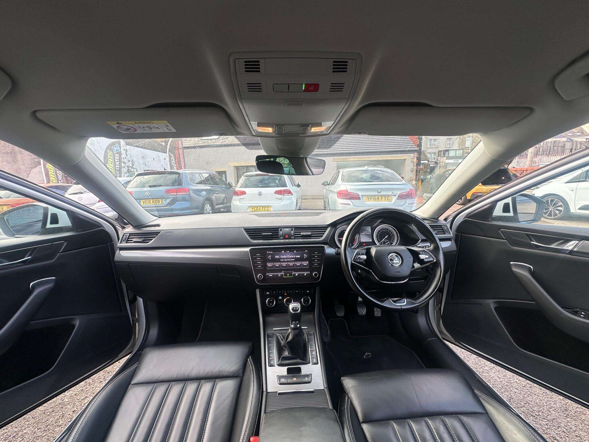 2021 SKODA SUPERB 2021 SKODA SUPERB