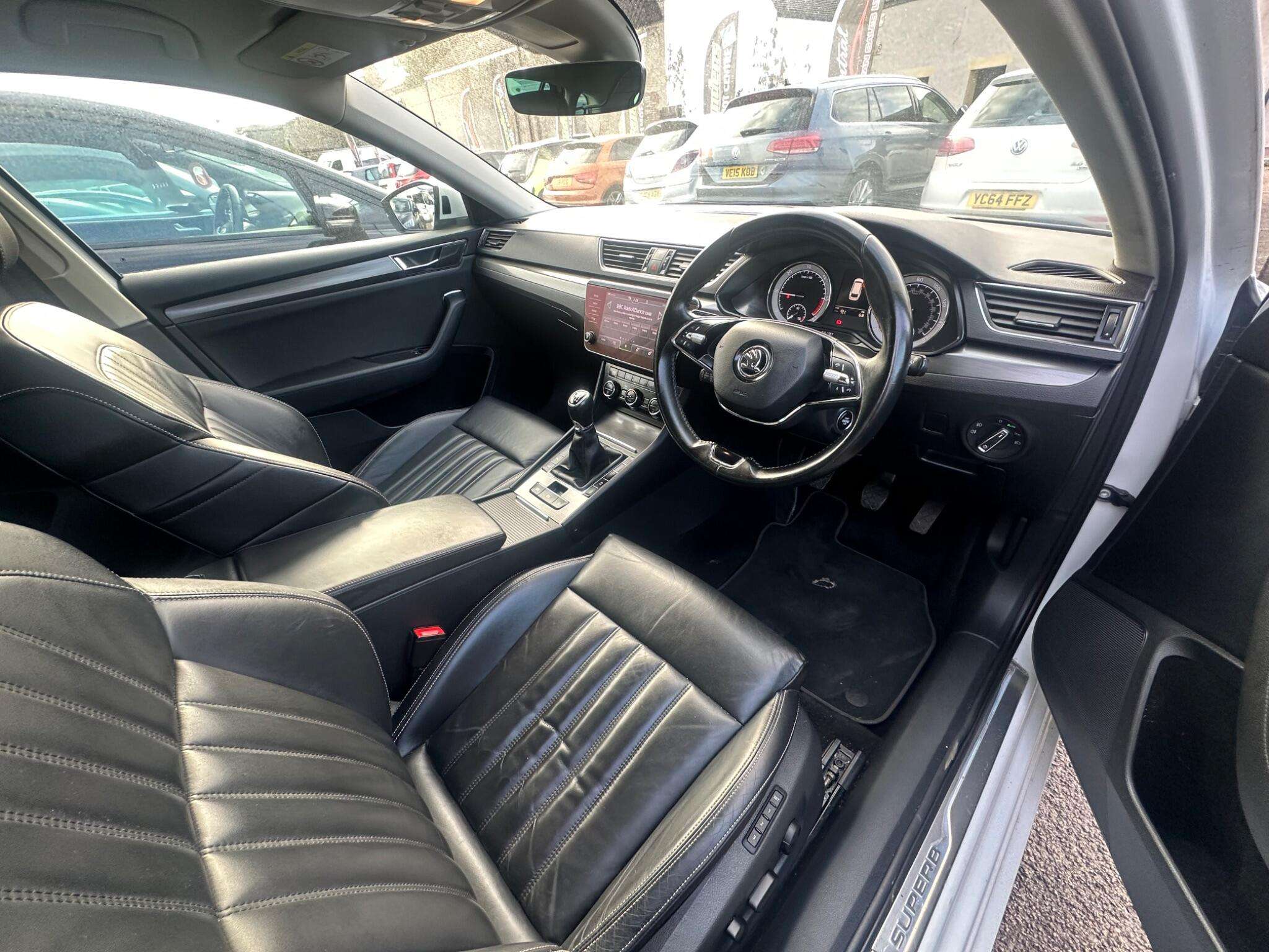 2021 SKODA SUPERB 2021 SKODA SUPERB