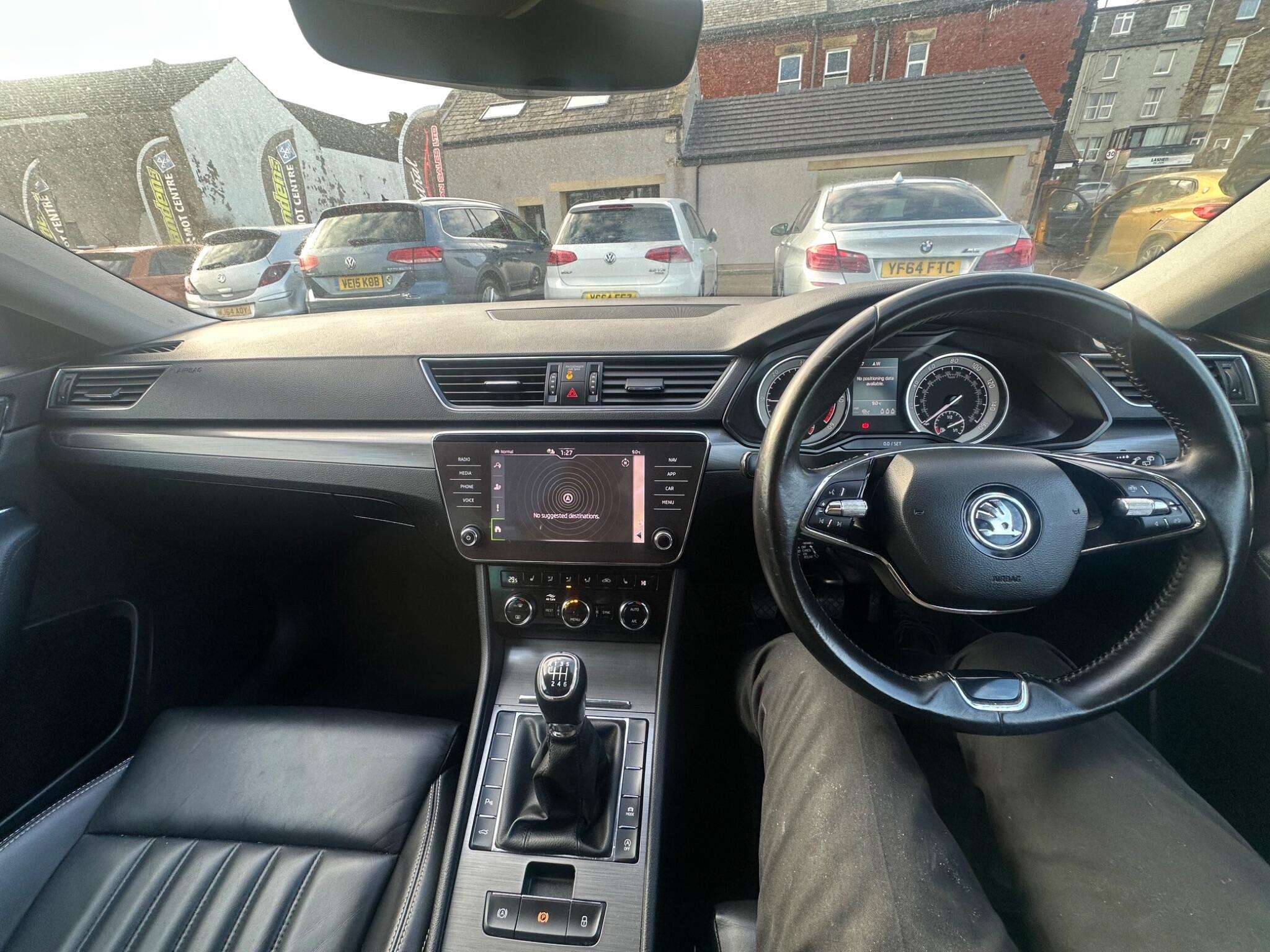 2021 SKODA SUPERB 2021 SKODA SUPERB