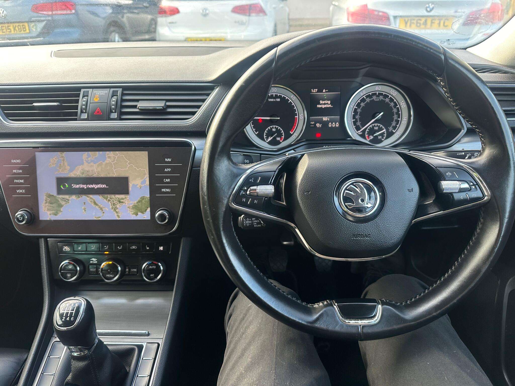 2021 SKODA SUPERB 2021 SKODA SUPERB