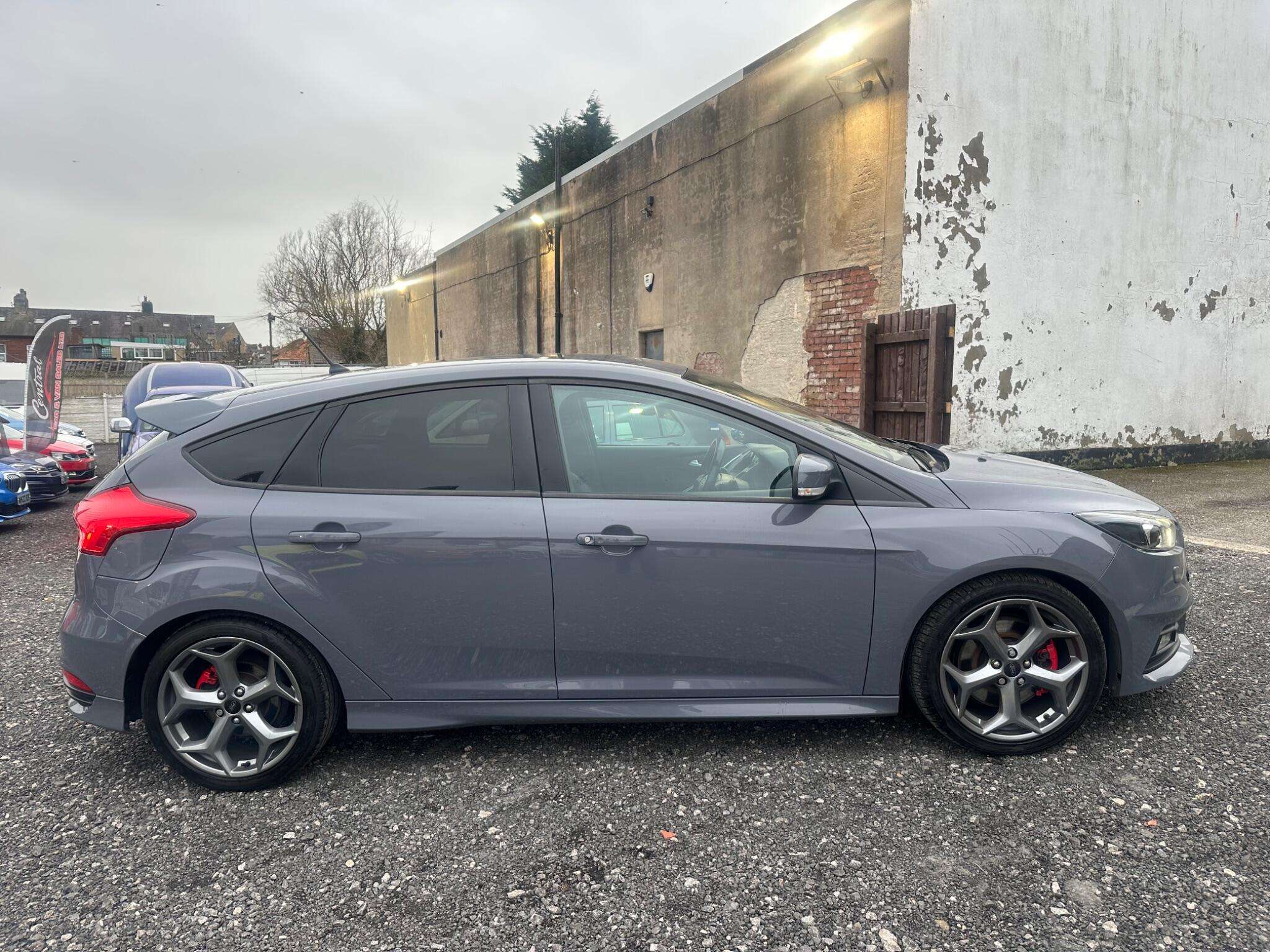 2018 FORD FOCUS 2018 FORD FOCUS