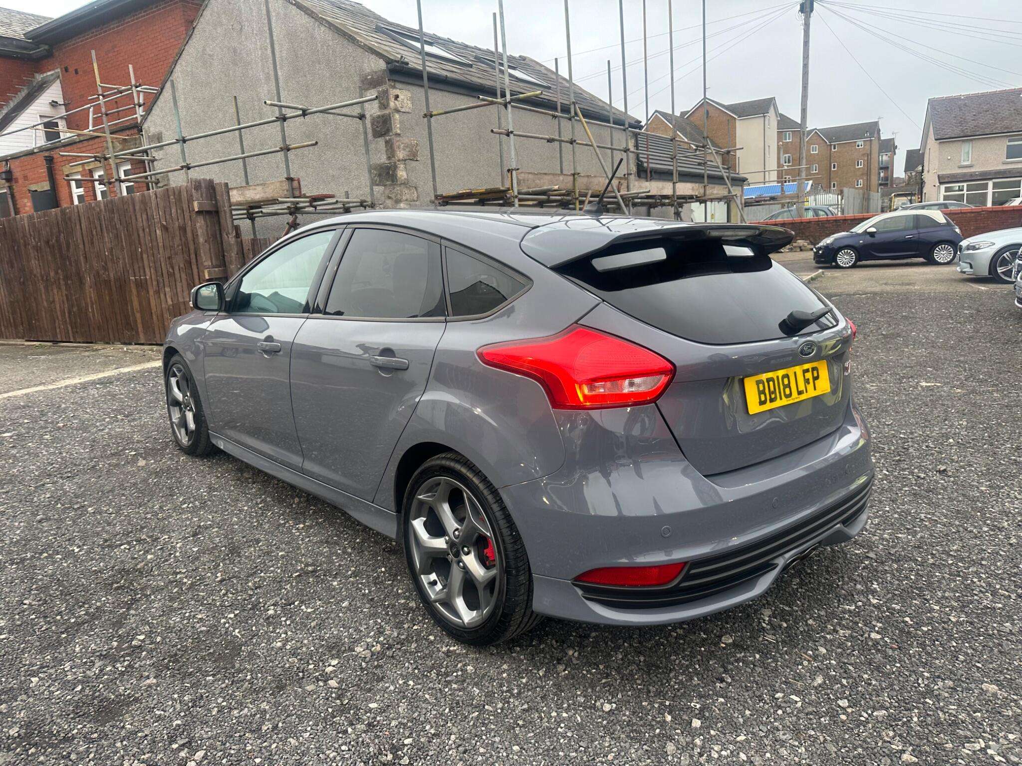 2018 FORD FOCUS 2018 FORD FOCUS