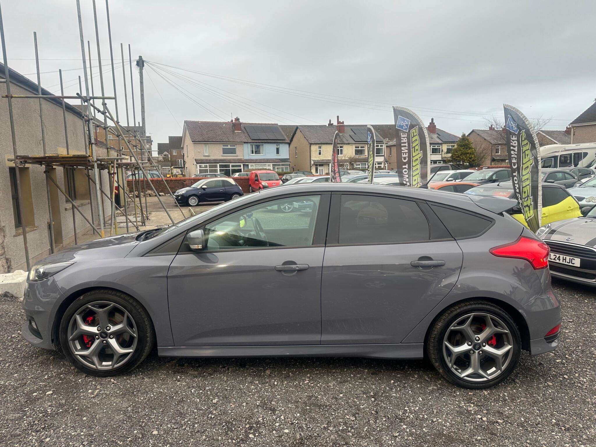 2018 FORD FOCUS 2018 FORD FOCUS