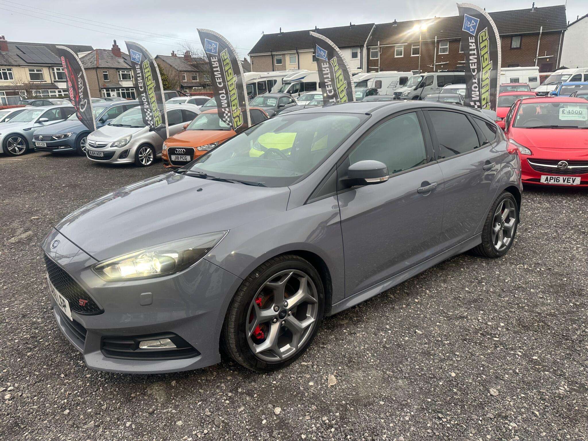 2018 FORD FOCUS 2018 FORD FOCUS