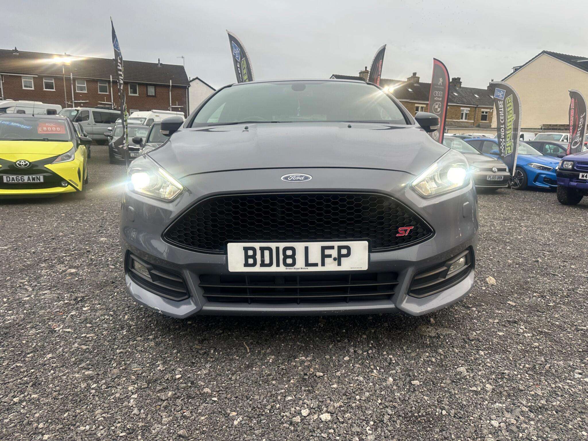 2018 FORD FOCUS 2018 FORD FOCUS