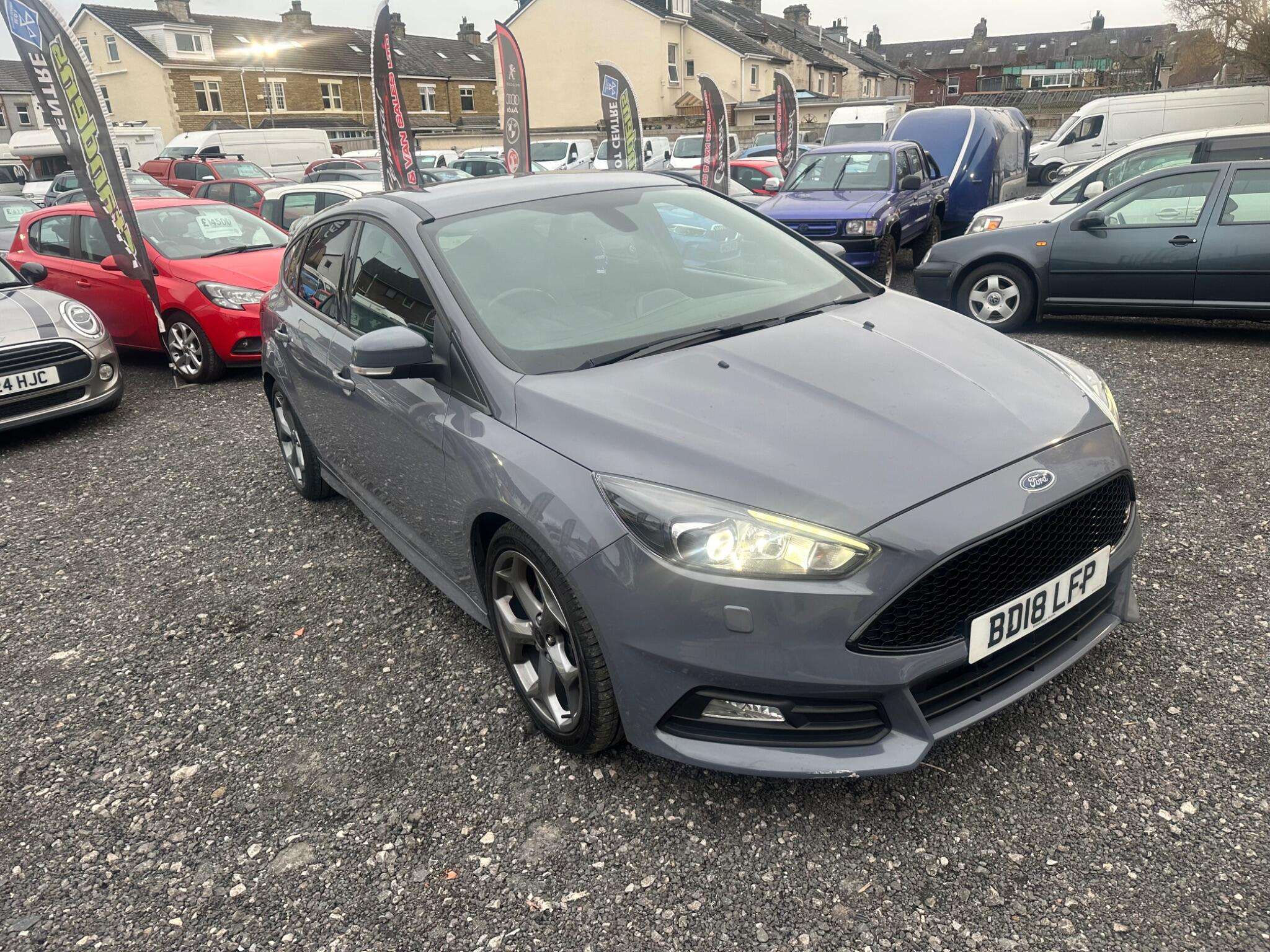 2018 FORD FOCUS 2018 FORD FOCUS
