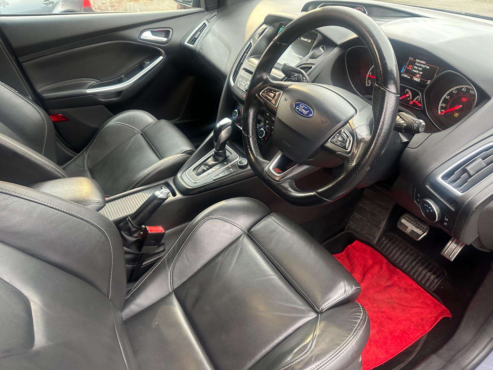 2018 FORD FOCUS 2018 FORD FOCUS