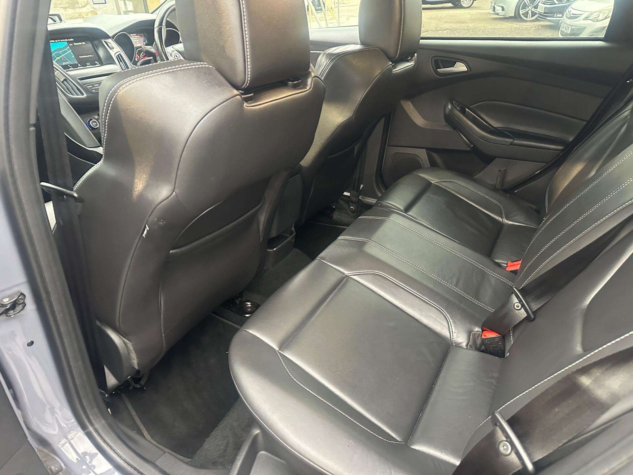 2018 FORD FOCUS 2018 FORD FOCUS