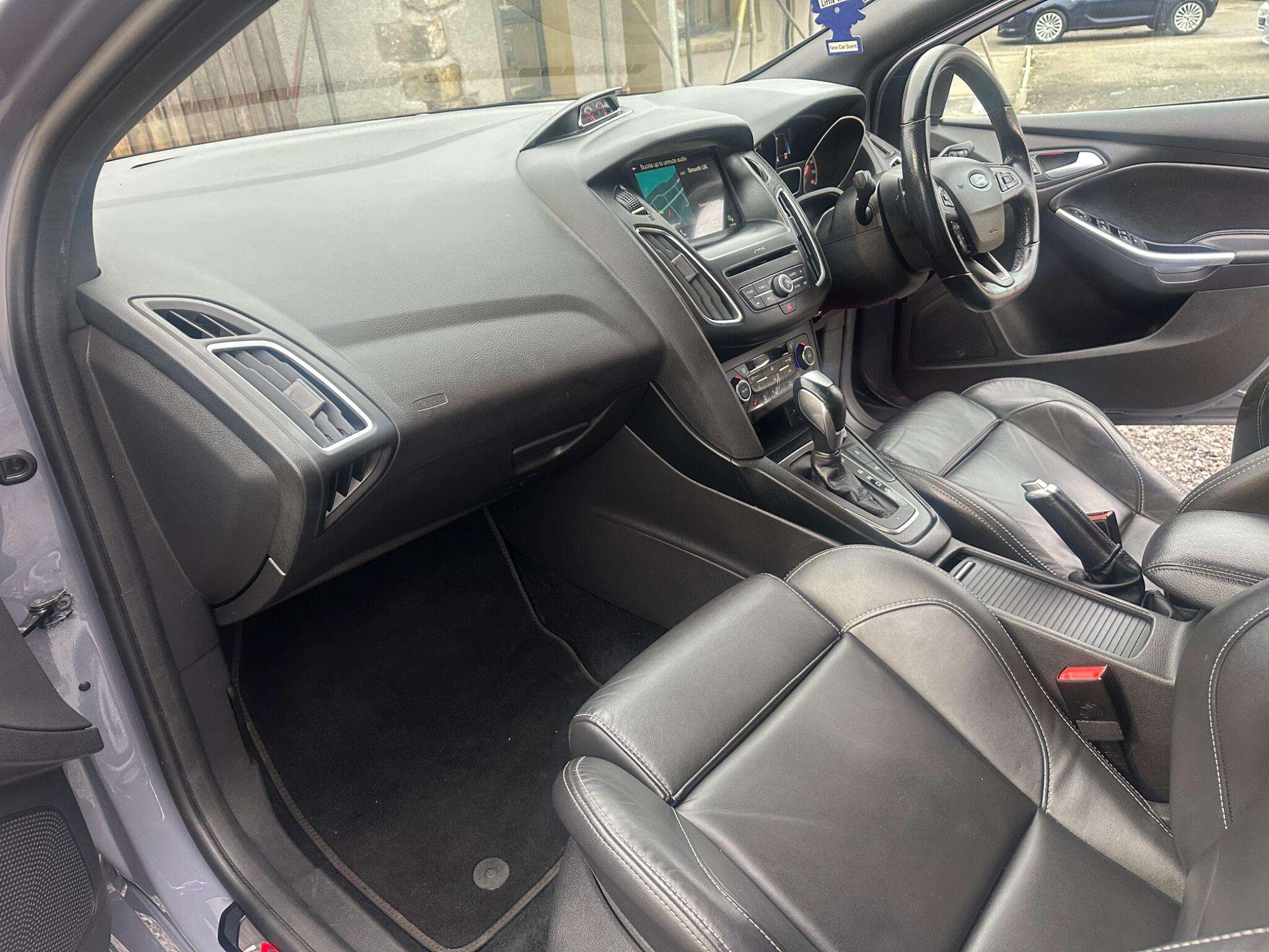 2018 FORD FOCUS 2018 FORD FOCUS