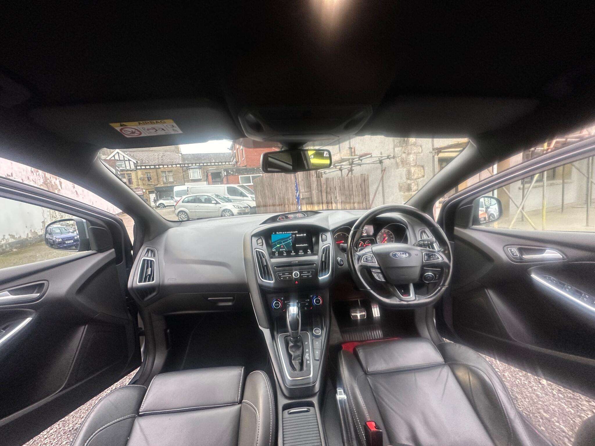 2018 FORD FOCUS 2018 FORD FOCUS
