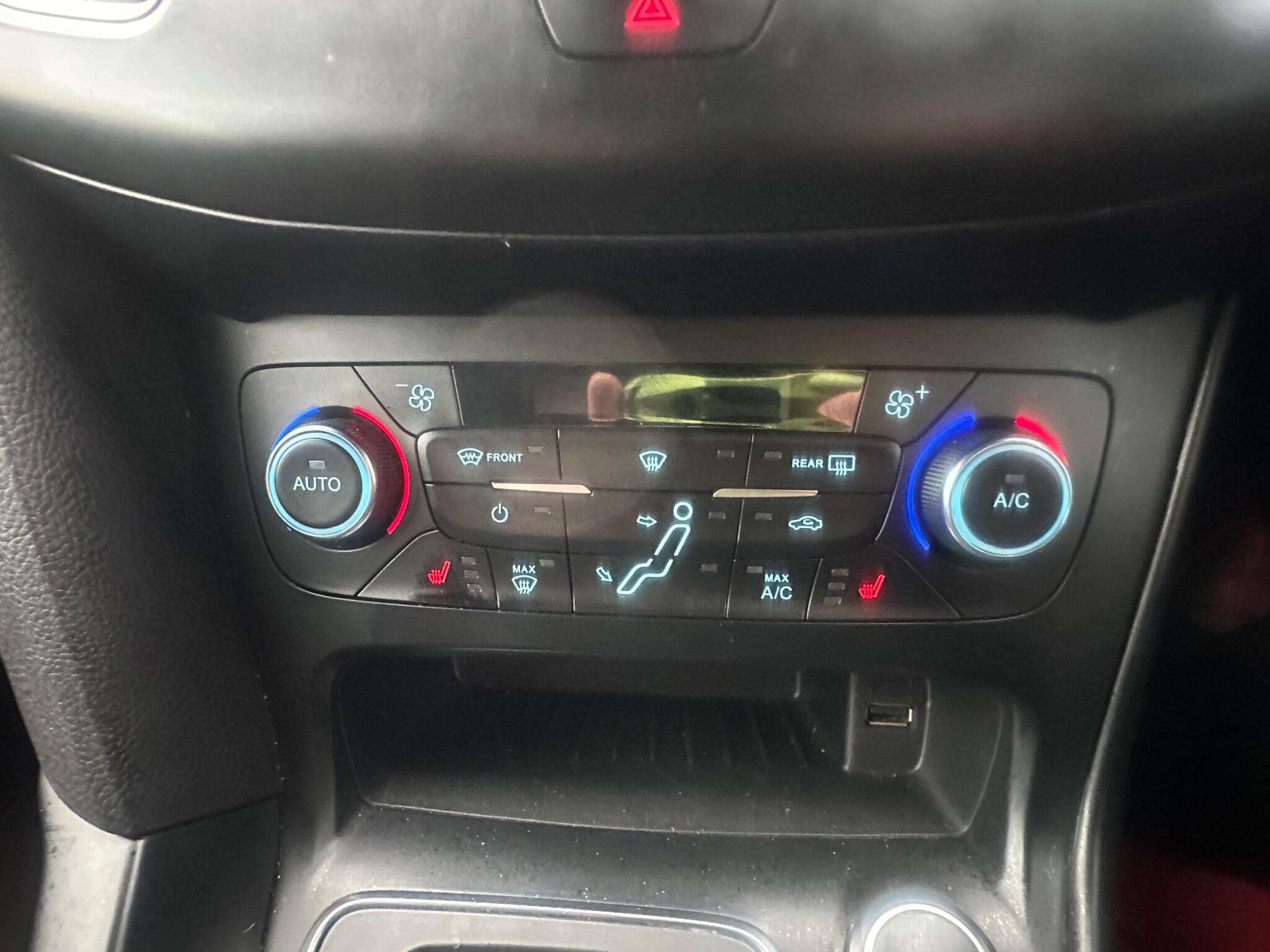 2018 FORD FOCUS 2018 FORD FOCUS