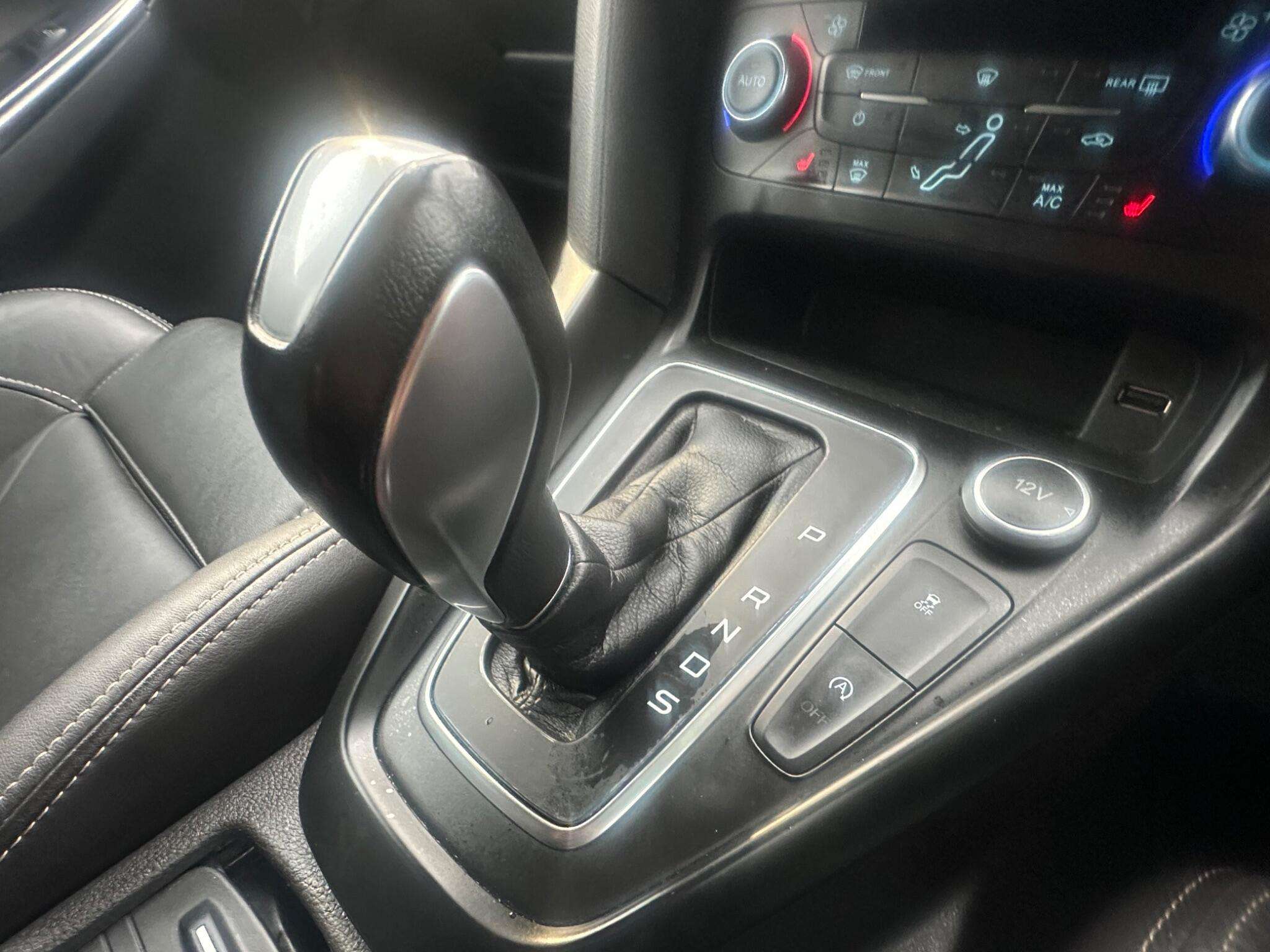 2018 FORD FOCUS 2018 FORD FOCUS