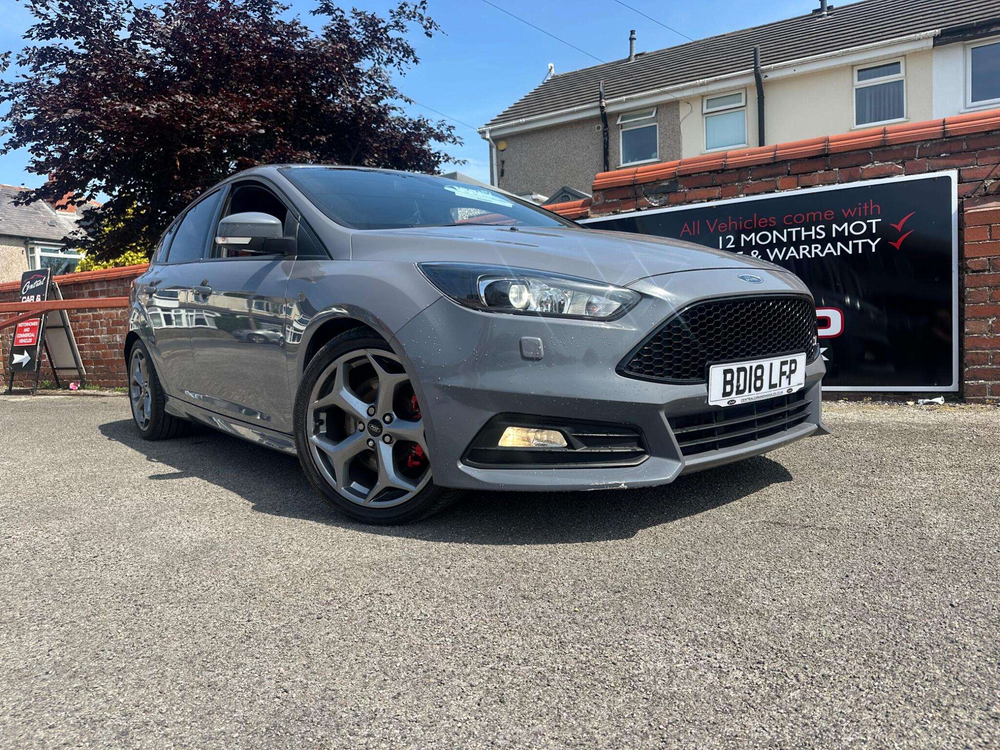 2018 FORD FOCUS 2018 FORD FOCUS