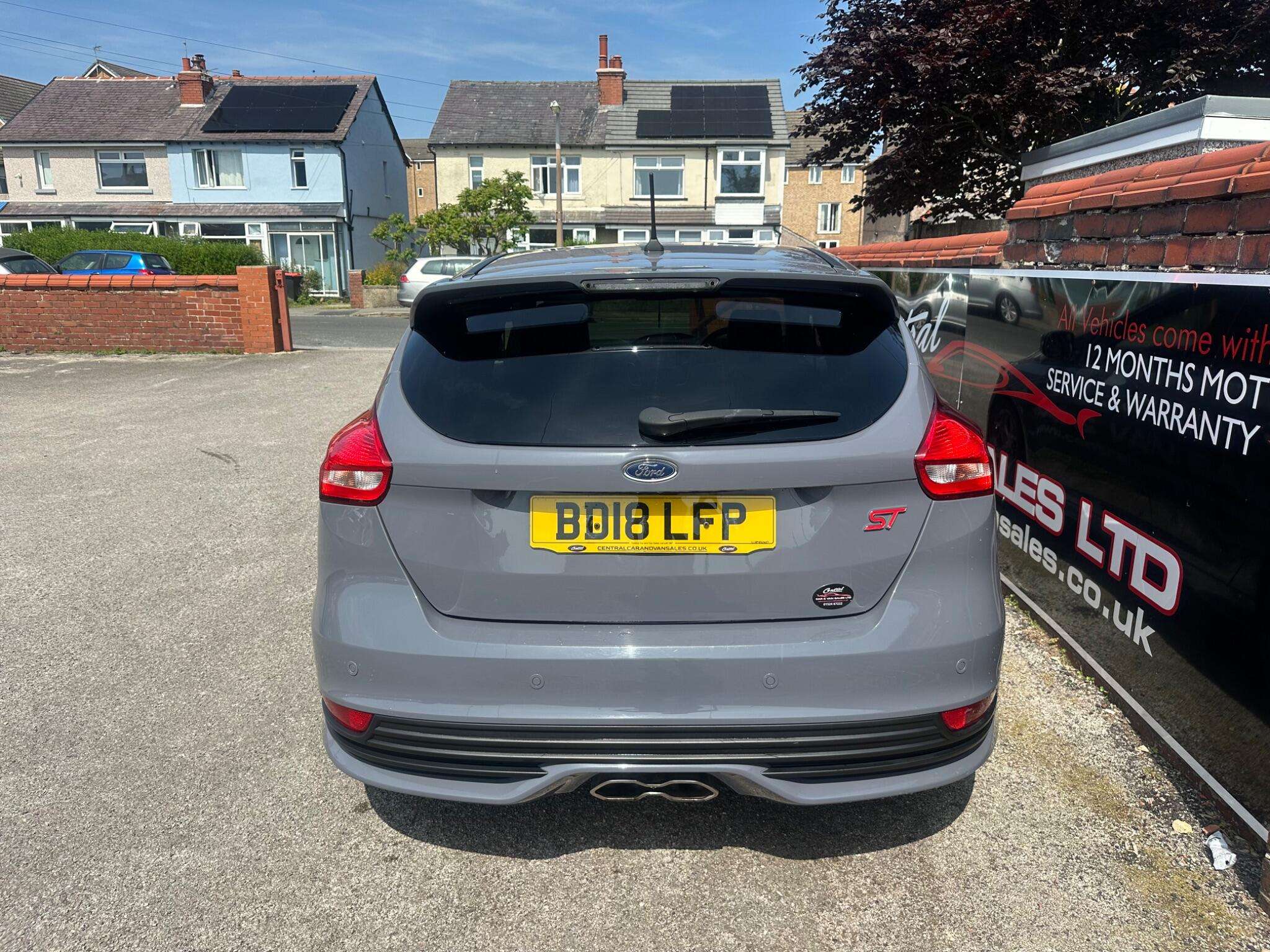 2018 FORD FOCUS 2018 FORD FOCUS
