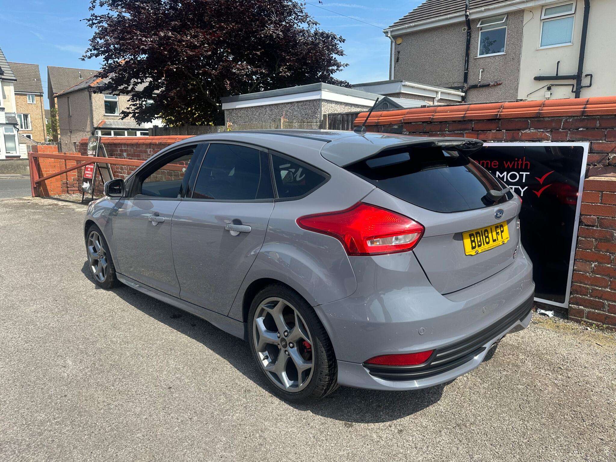 2018 FORD FOCUS 2018 FORD FOCUS