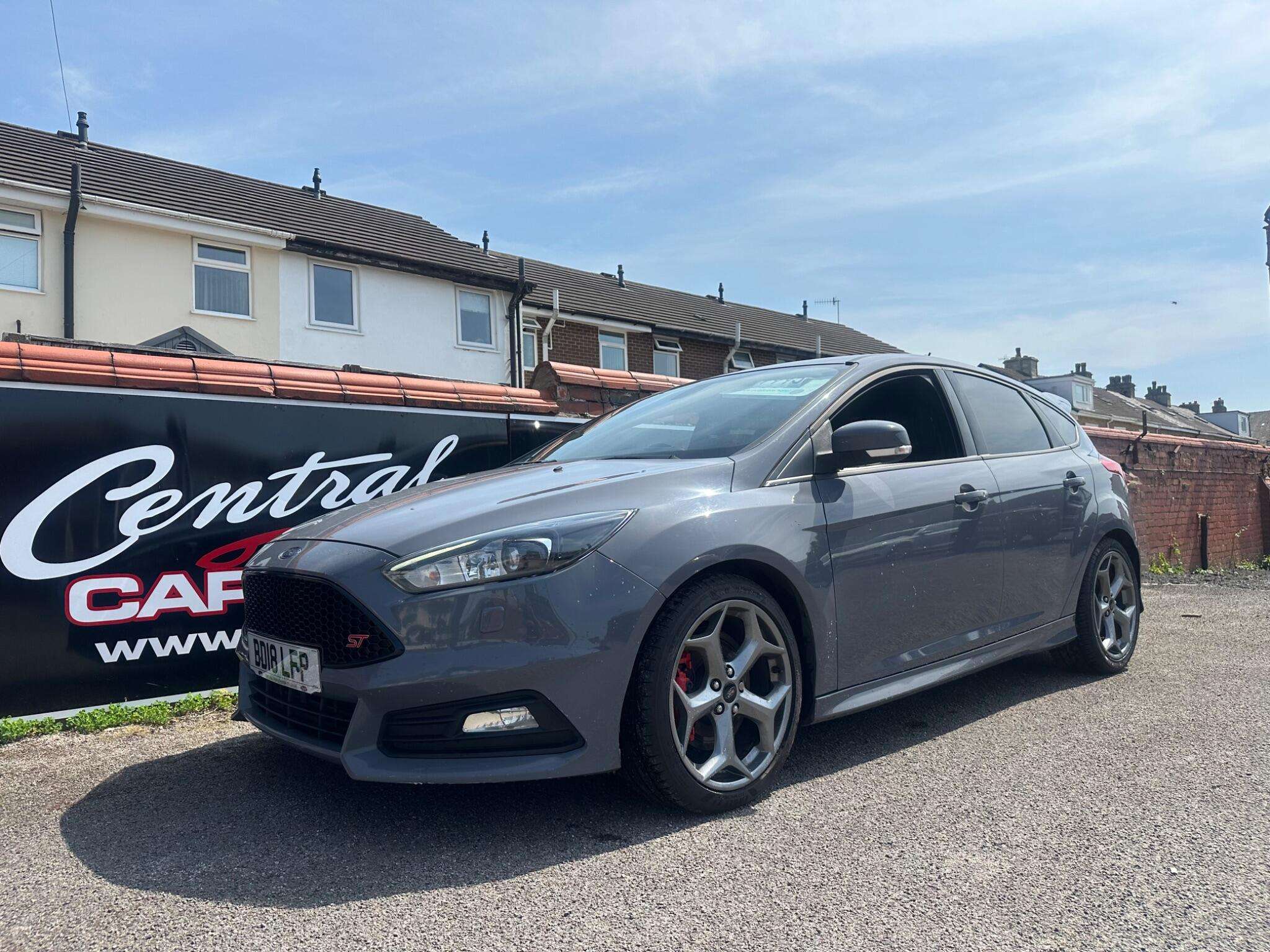 2018 FORD FOCUS 2018 FORD FOCUS