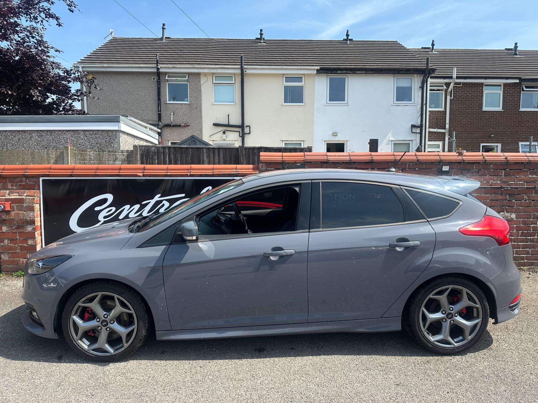 2018 FORD FOCUS 2018 FORD FOCUS