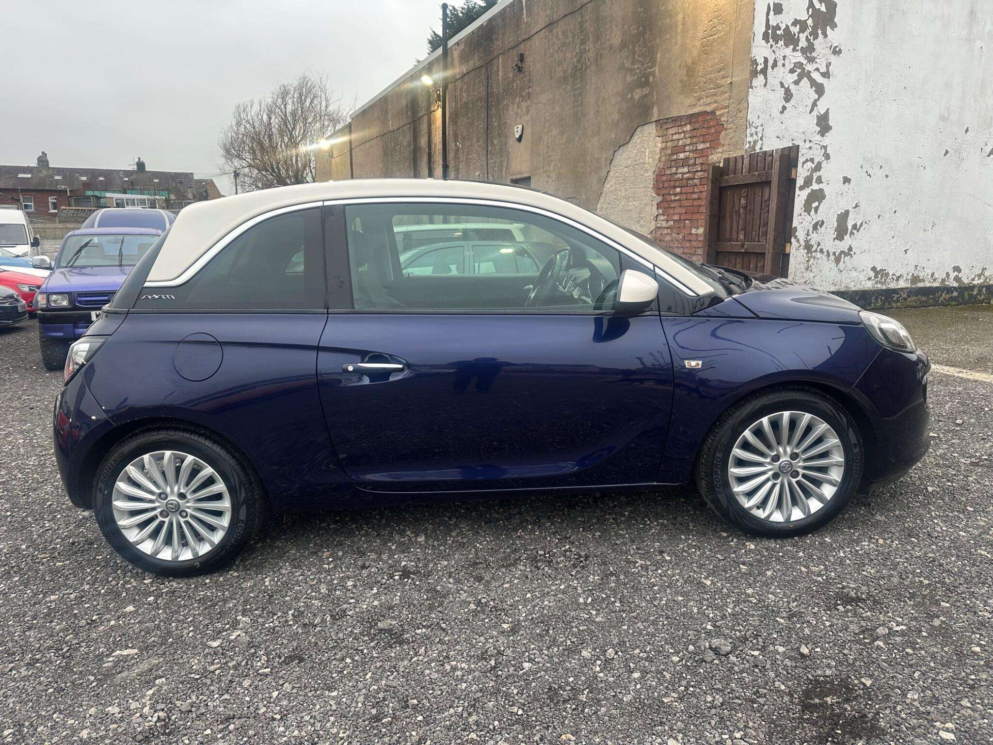 2014 VAUXHALL ADAM 2014 VAUXHALL ADAM