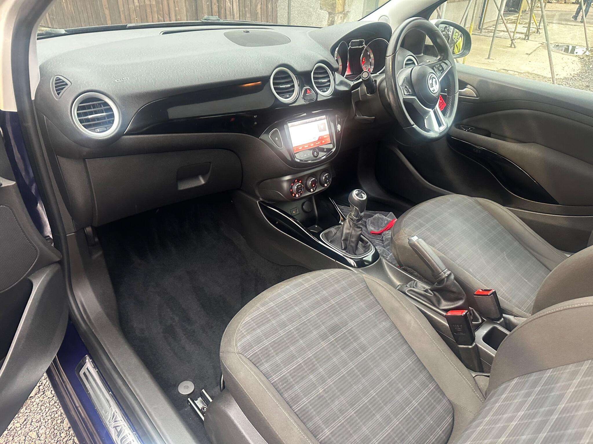 2014 VAUXHALL ADAM 2014 VAUXHALL ADAM