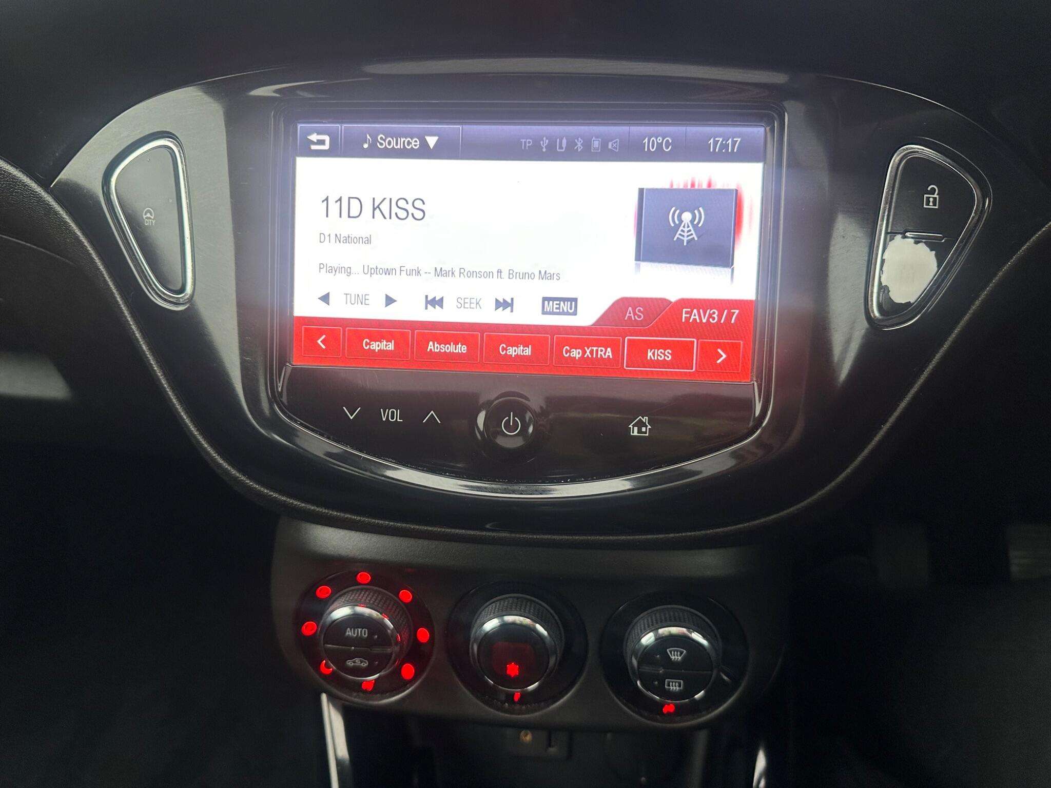 2014 VAUXHALL ADAM 2014 VAUXHALL ADAM