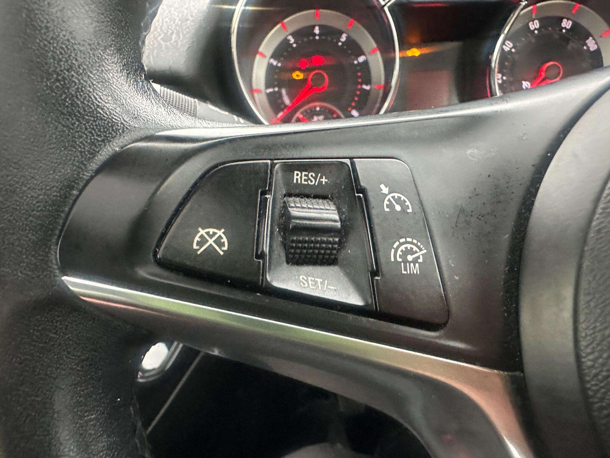 2014 VAUXHALL ADAM 2014 VAUXHALL ADAM