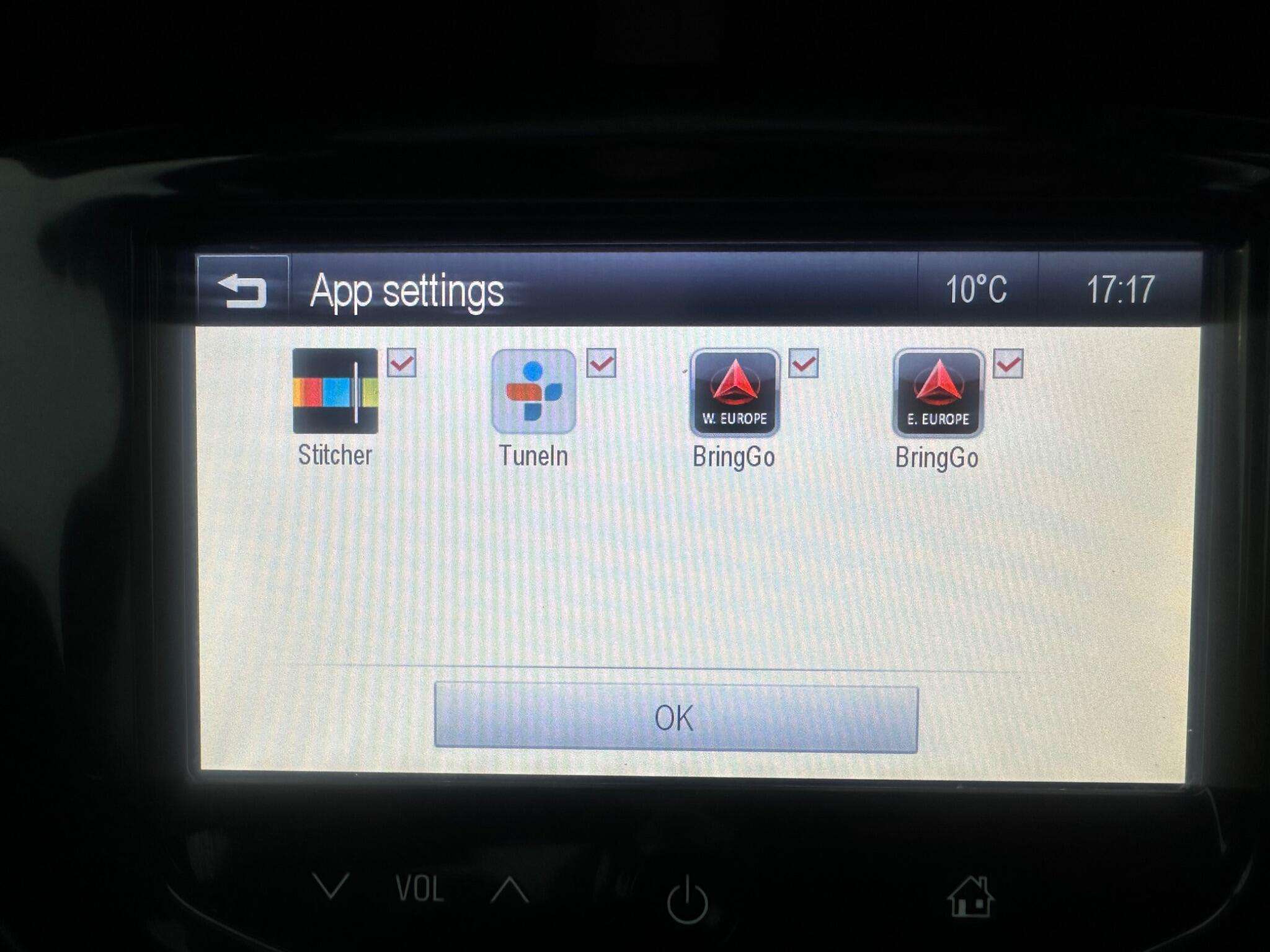 2014 VAUXHALL ADAM 2014 VAUXHALL ADAM