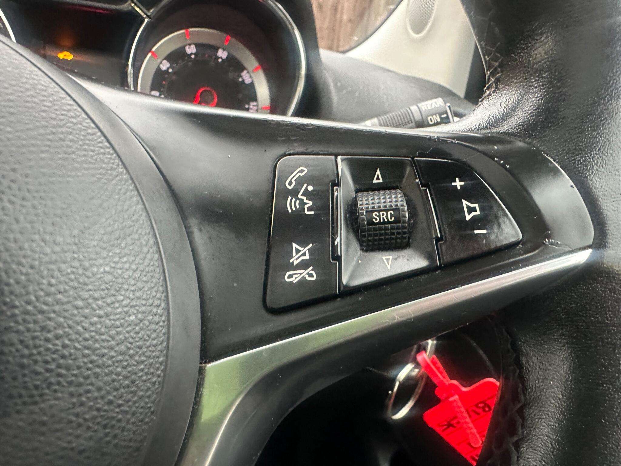 2014 VAUXHALL ADAM 2014 VAUXHALL ADAM