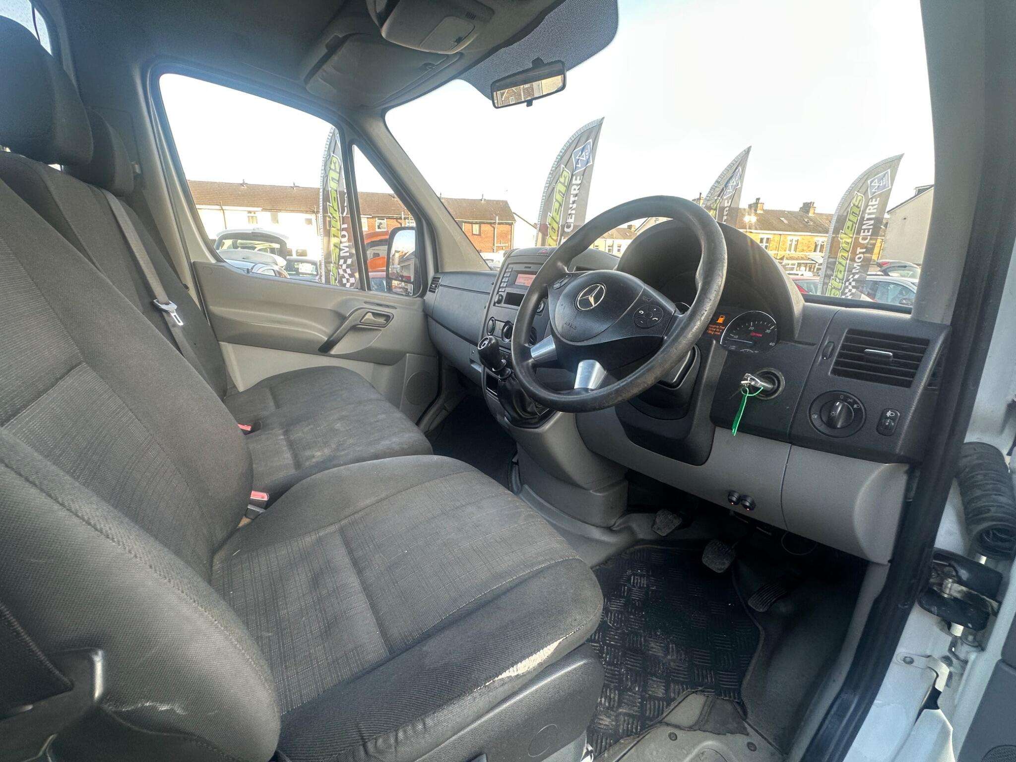 2015 MERCEDES-BENZ SPRINTER 2015 MERCEDES-BENZ SPRINTER