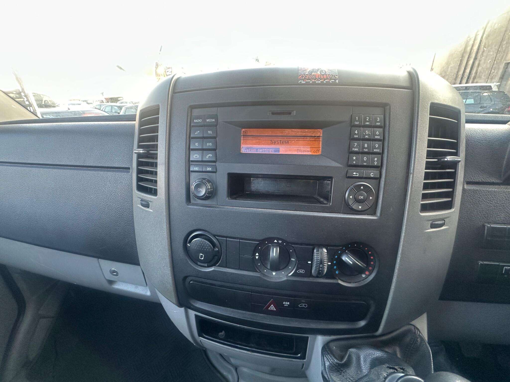 2015 MERCEDES-BENZ SPRINTER 2015 MERCEDES-BENZ SPRINTER