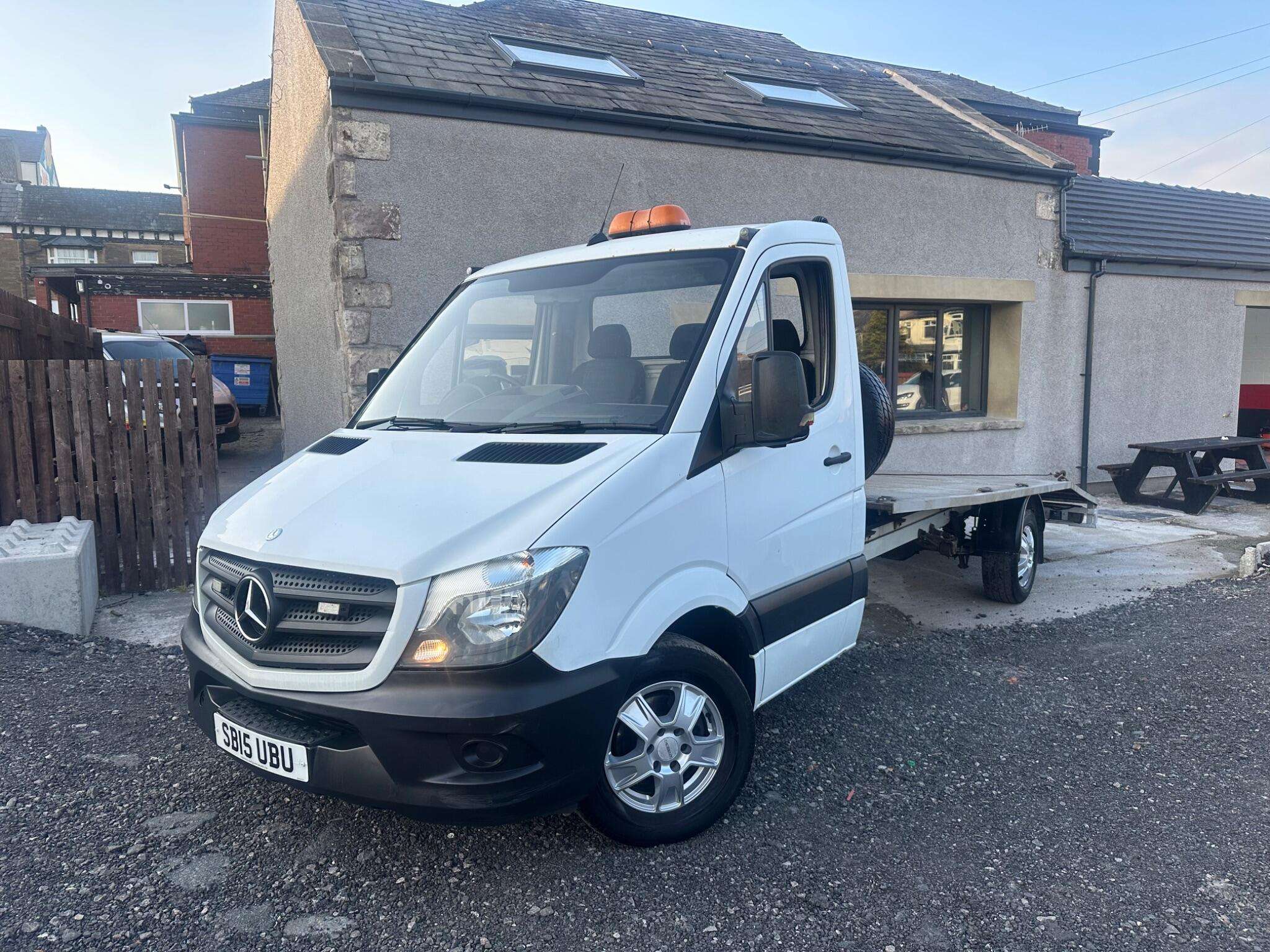 2015 MERCEDES-BENZ SPRINTER 2015 MERCEDES-BENZ SPRINTER