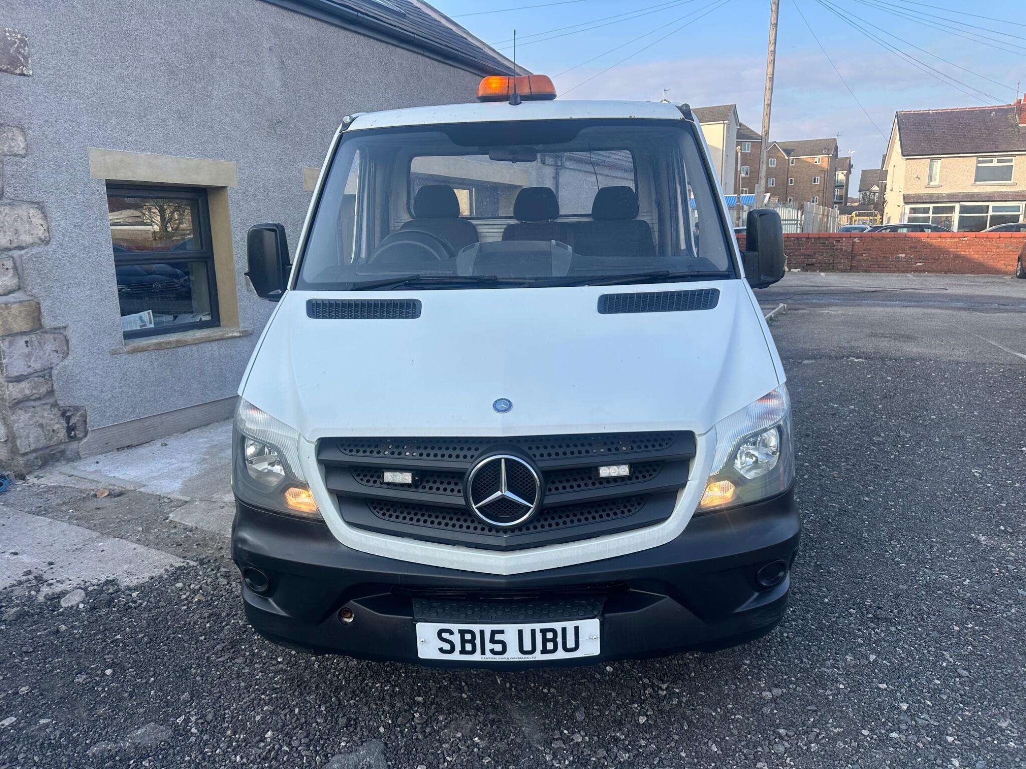 2015 MERCEDES-BENZ SPRINTER 2015 MERCEDES-BENZ SPRINTER
