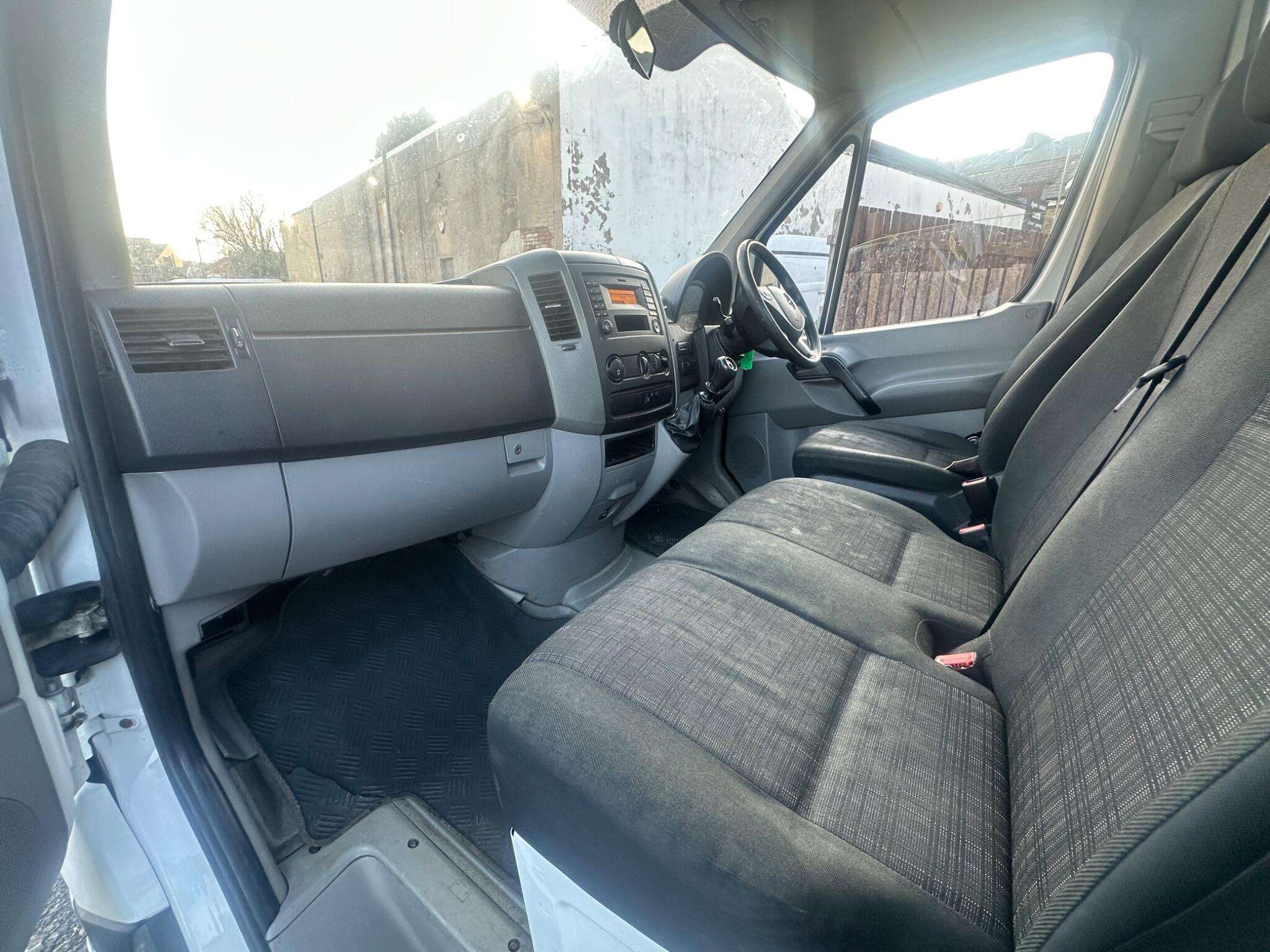 2015 MERCEDES-BENZ SPRINTER 2015 MERCEDES-BENZ SPRINTER