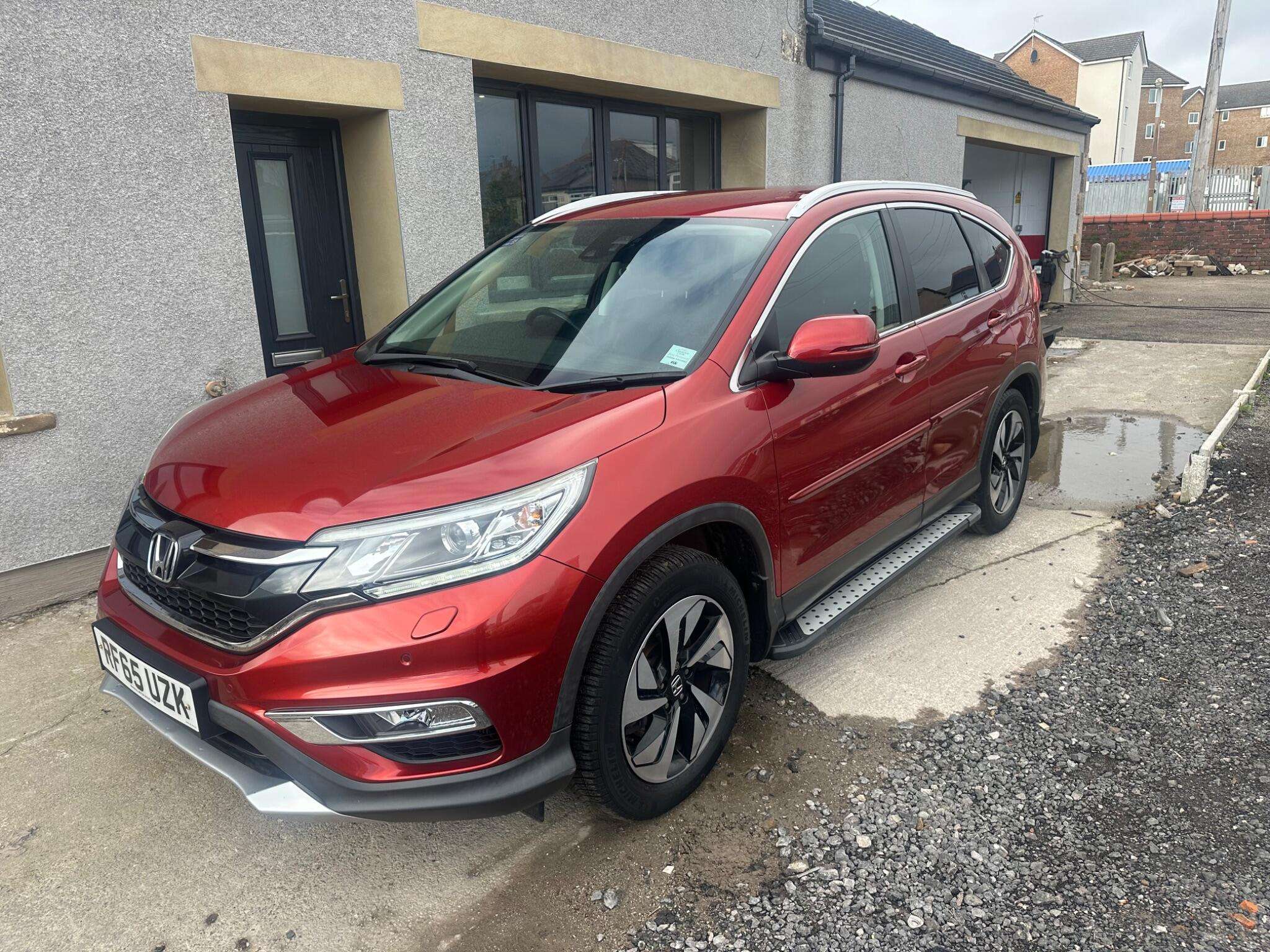 2015 HONDA CR-V 2015 HONDA CR-V