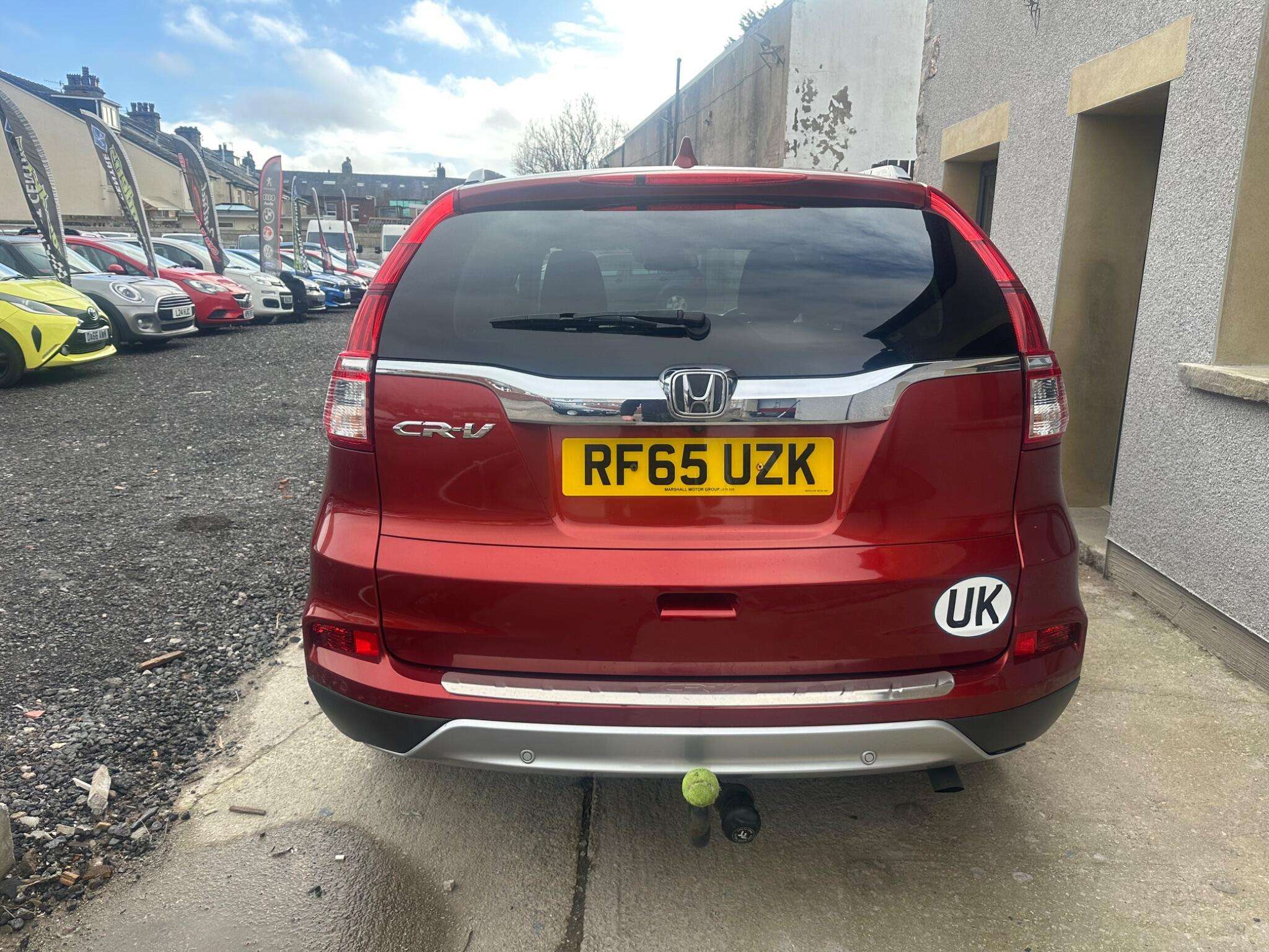 2015 HONDA CR-V 2015 HONDA CR-V