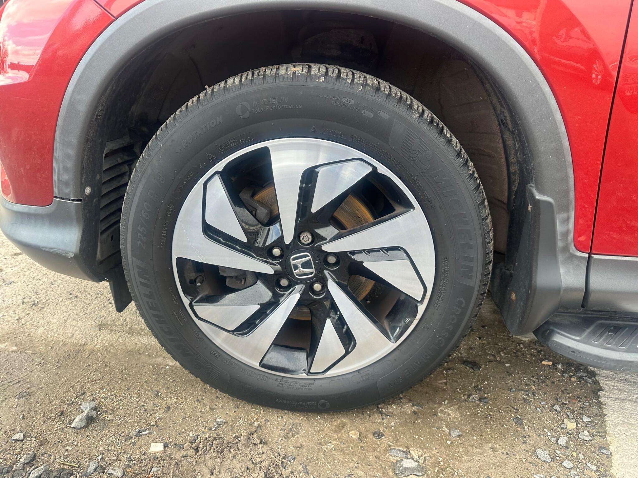 2015 HONDA CR-V 2015 HONDA CR-V