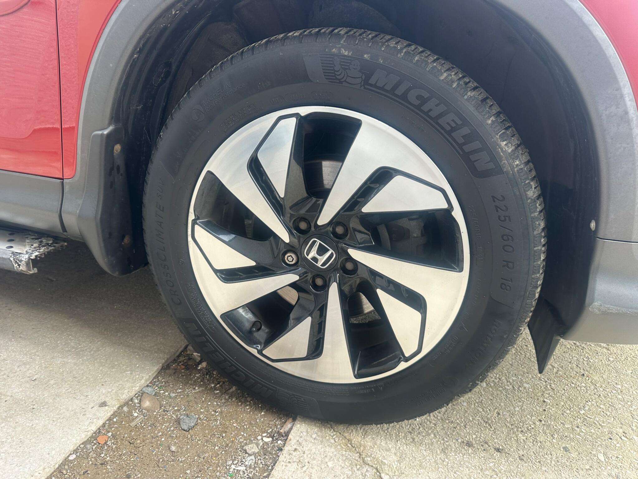 2015 HONDA CR-V 2015 HONDA CR-V