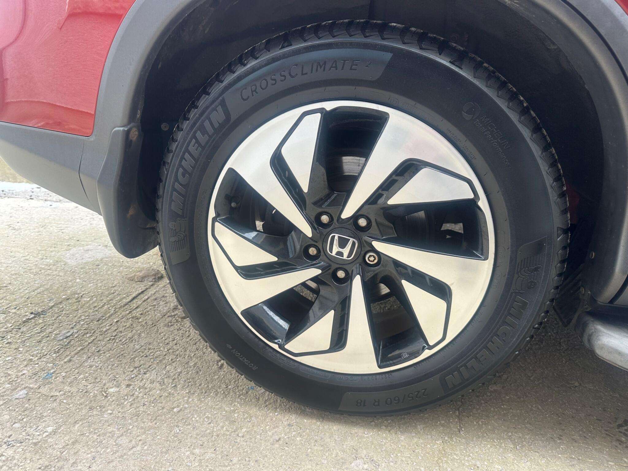 2015 HONDA CR-V 2015 HONDA CR-V