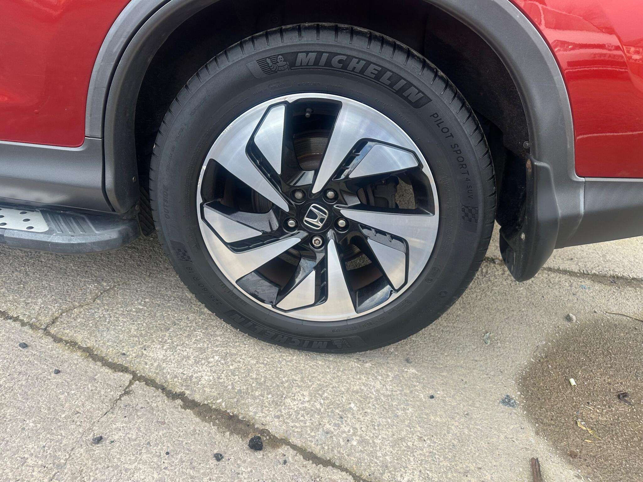 2015 HONDA CR-V 2015 HONDA CR-V