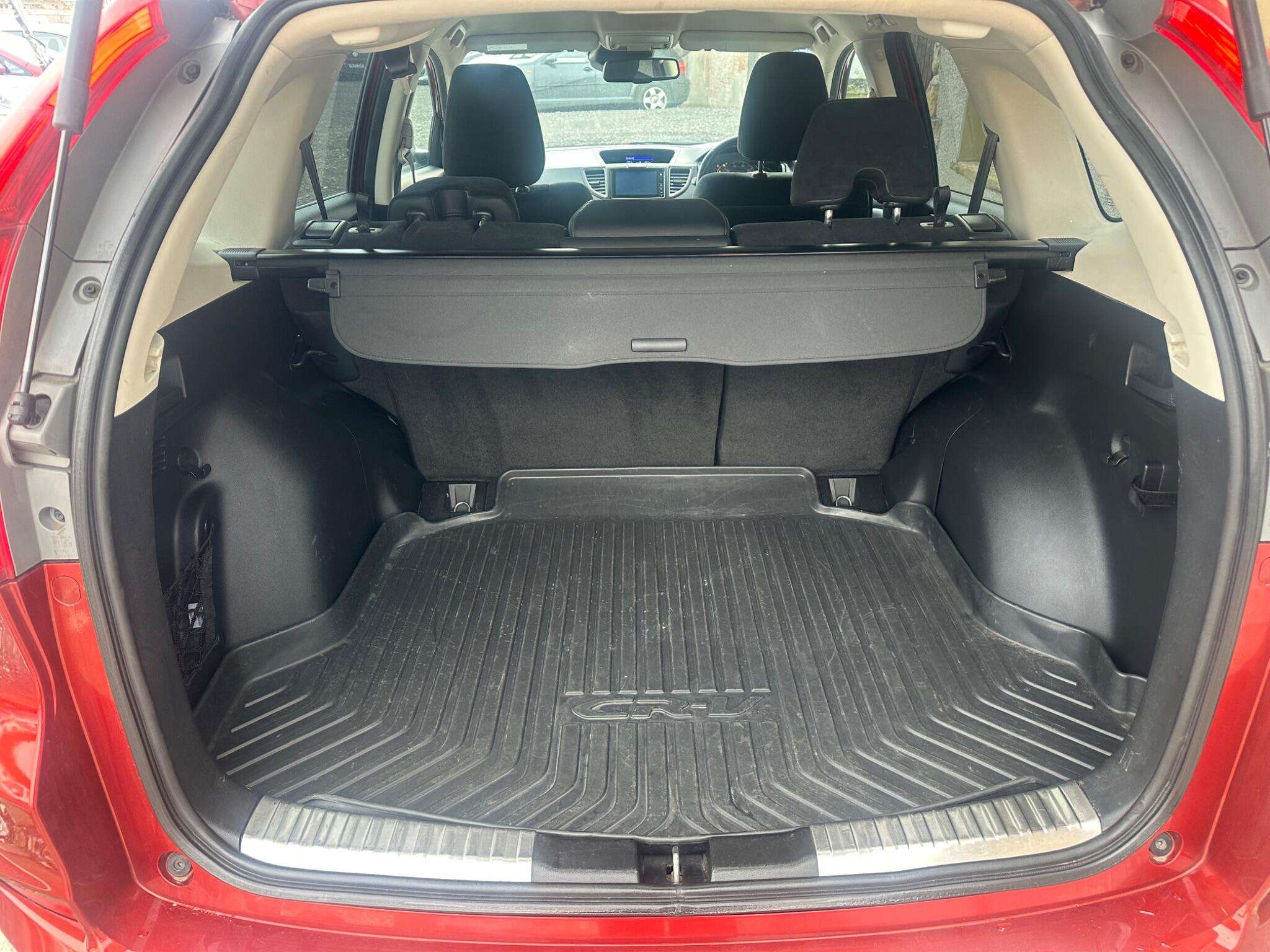 2015 HONDA CR-V 2015 HONDA CR-V