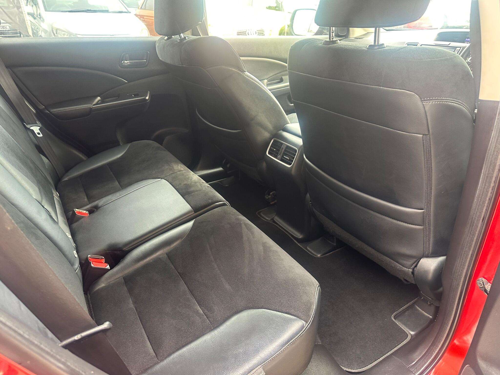 2015 HONDA CR-V 2015 HONDA CR-V