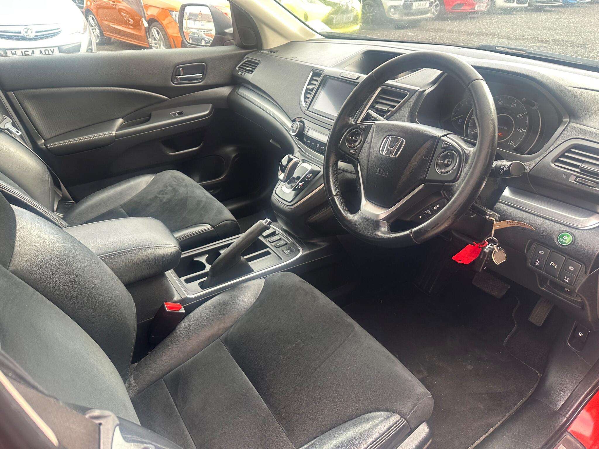 2015 HONDA CR-V 2015 HONDA CR-V