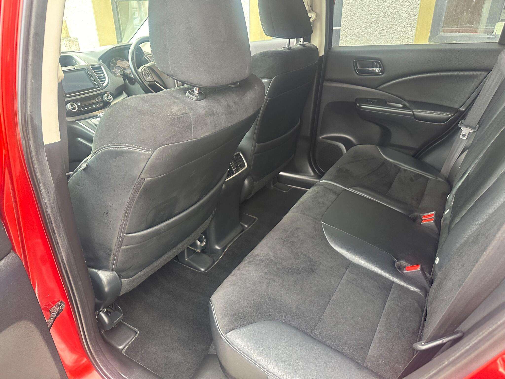 2015 HONDA CR-V 2015 HONDA CR-V