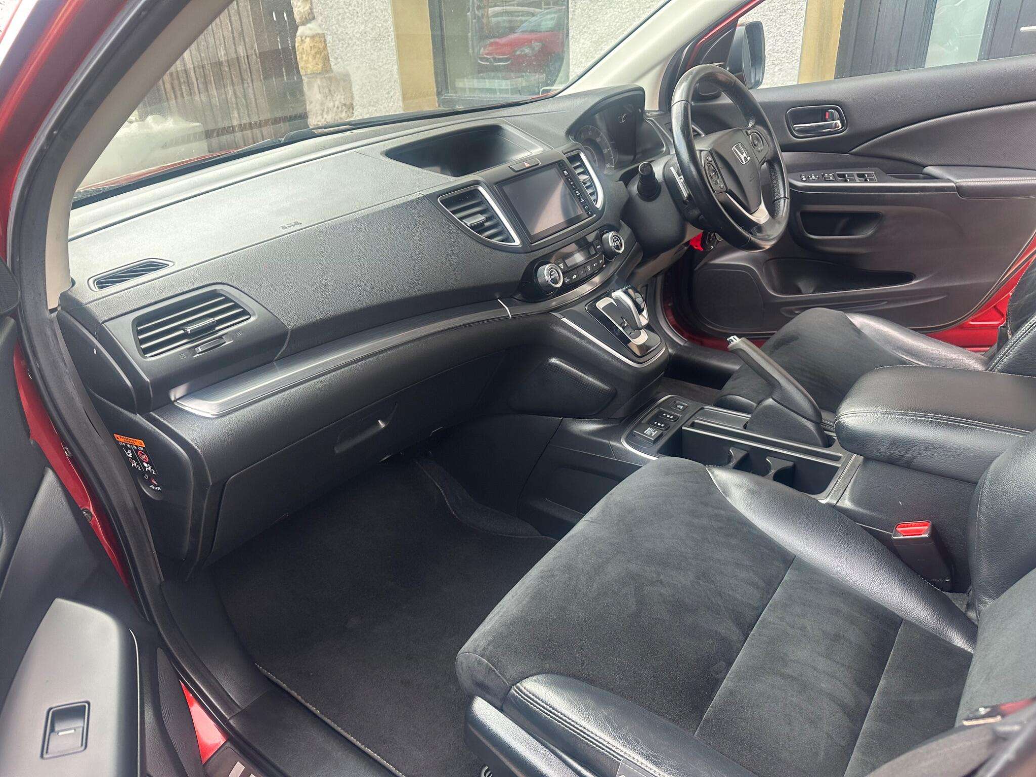 2015 HONDA CR-V 2015 HONDA CR-V